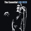 Essential Lou Reed cover