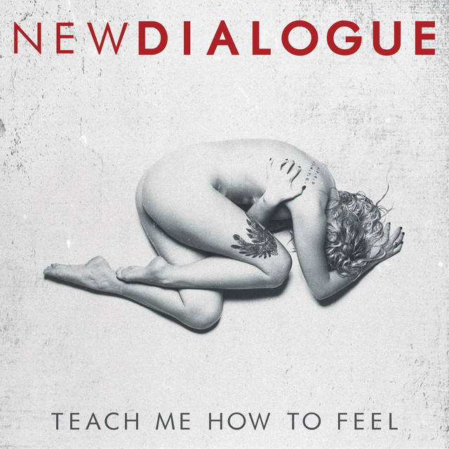 Teach Me How To Feel cover