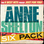 Six Pack - Anne Shelton - EP cover