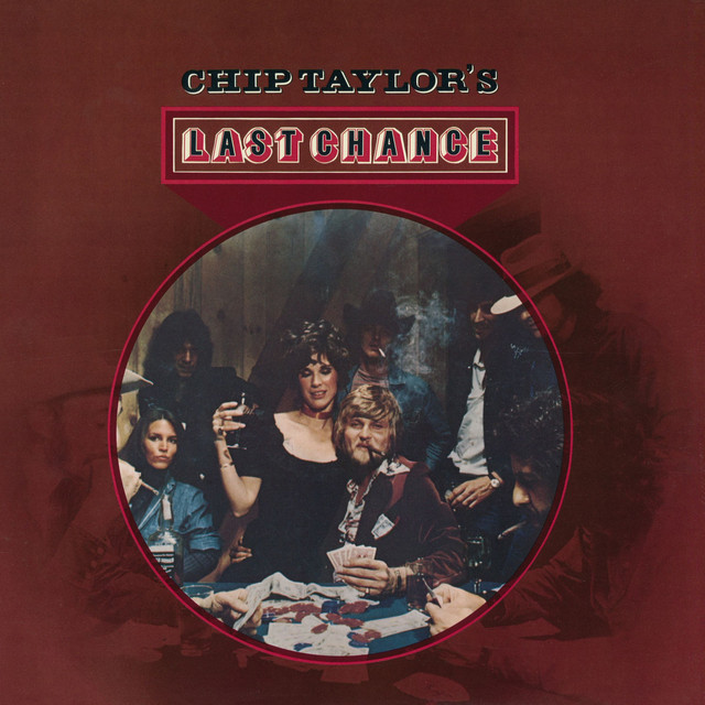 Last Chance cover