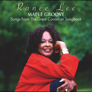 Maple Groove - Songs From The Great Canadian Songbook cover