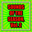 Sounds of the Season, Vol. 2 - Ballroom Dance Orchestra Albumcover