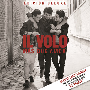 Más Que Amor (Edición Deluxe) album