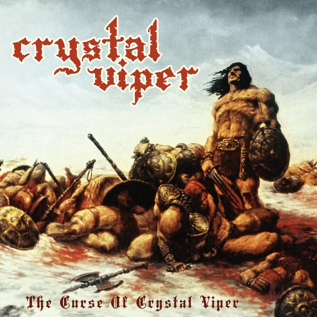 The Curse Of Crystal Viper cover