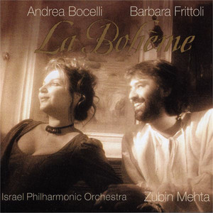 La Bohème album
