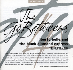 Liberty Belle and the Black Diamond Express album