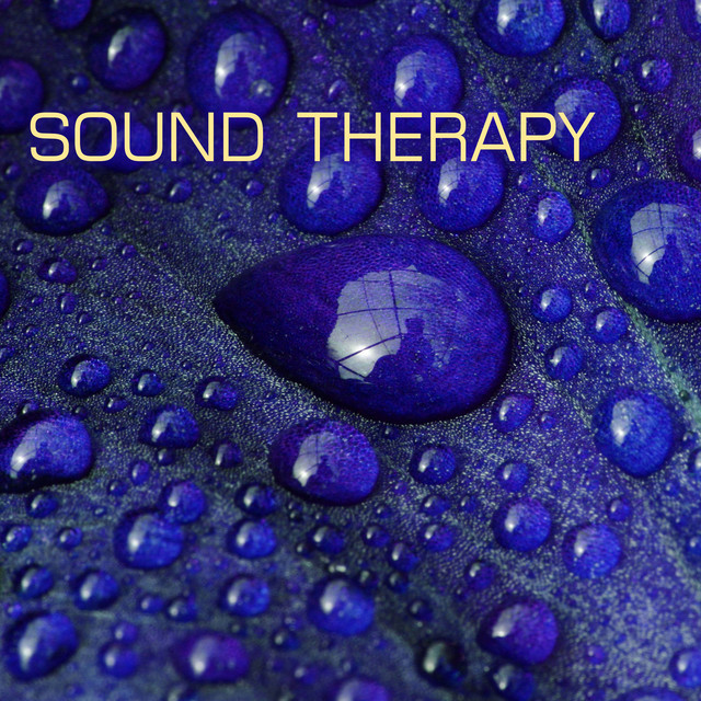 Sound Therapy - Asian Music Albumcover