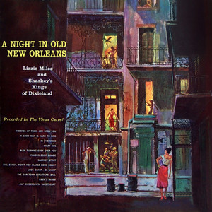 A Night In Old New Orleans album