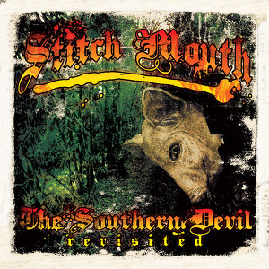The Southern Devil Albumcover
