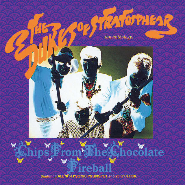 The Dukes of Stratosphear Photo