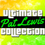Ultimate Collection: Pat Lewis Albumcover