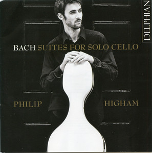 Bach: Suites for Solo Cello, BWV 1007-1012 album