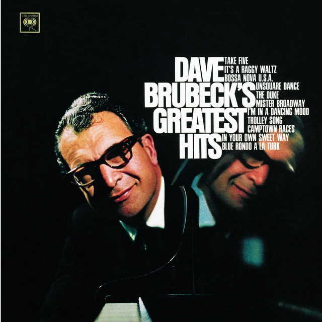 Dave Brubeck's Greatest Hits cover