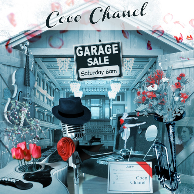 Garage Sale photo