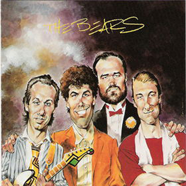 The Bears cover
