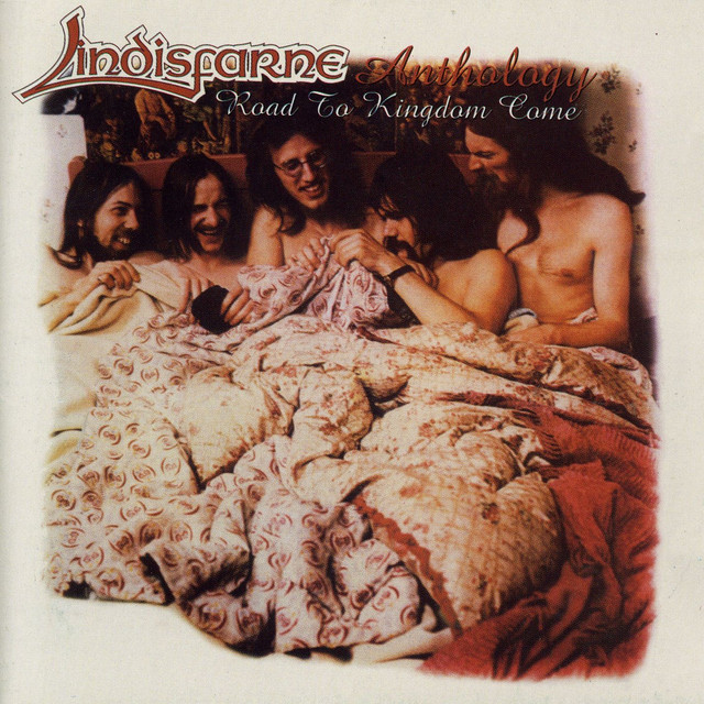 Anthology: Road To Kingdome Come cover