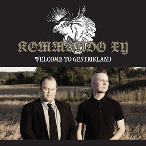 Gestrikland cover