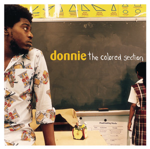 The Colored Section cover