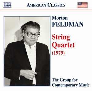String Quartet cover