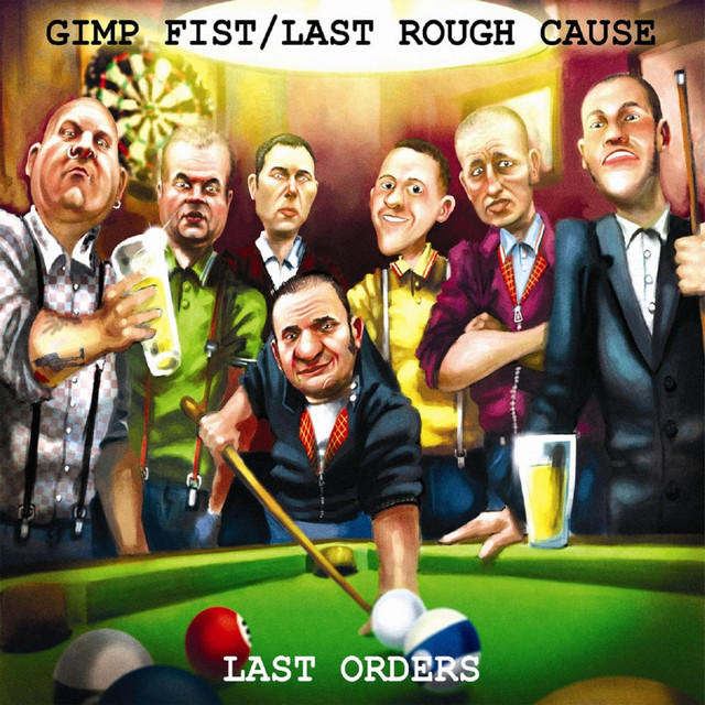 Last Orders cover