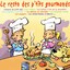 Le Resto Des P'tits Gourmands Albumcover