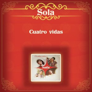Cuatro Vidas Albumcover
