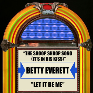 It's in His Kiss cover
