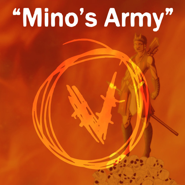 Minos Army cover