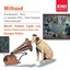 Milhaud : Music for 2 pianos/Carnaval d'Aix/Suites Albumcover