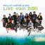 Live from Zion Albumcover