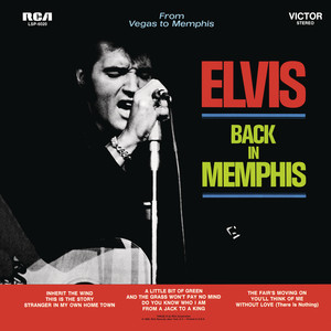 Back in Memphis cover