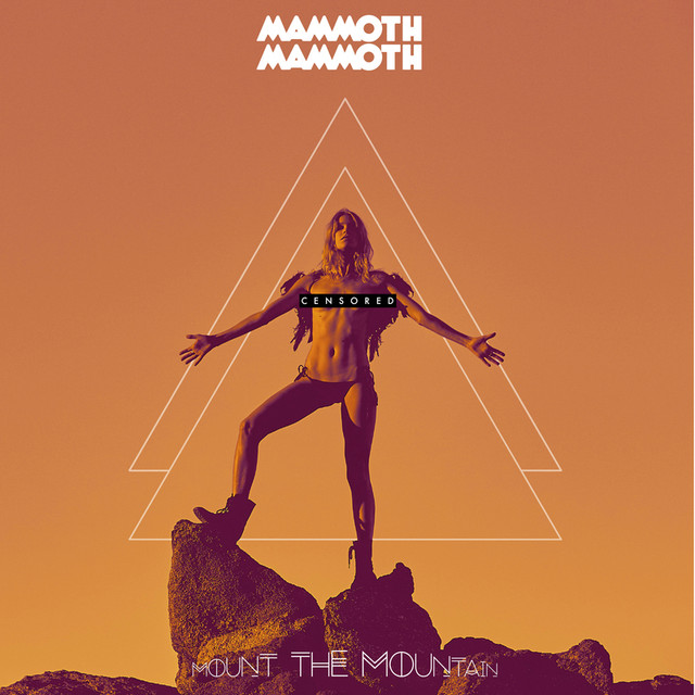 Mount The Mountain cover