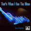 That's When I See the Blues Albumcover