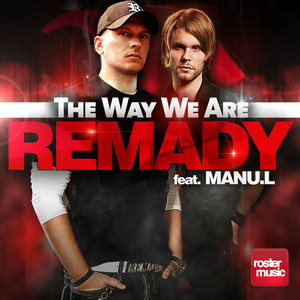 The Way We Are (feat. Manu-L) cover