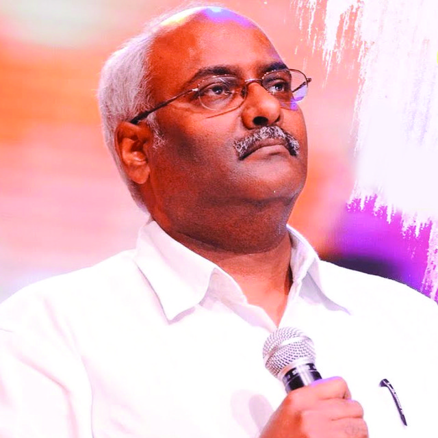 M. M. Keeravani