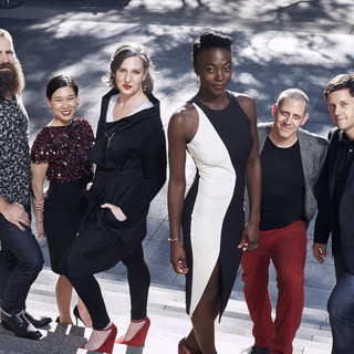 eighth blackbird Photo