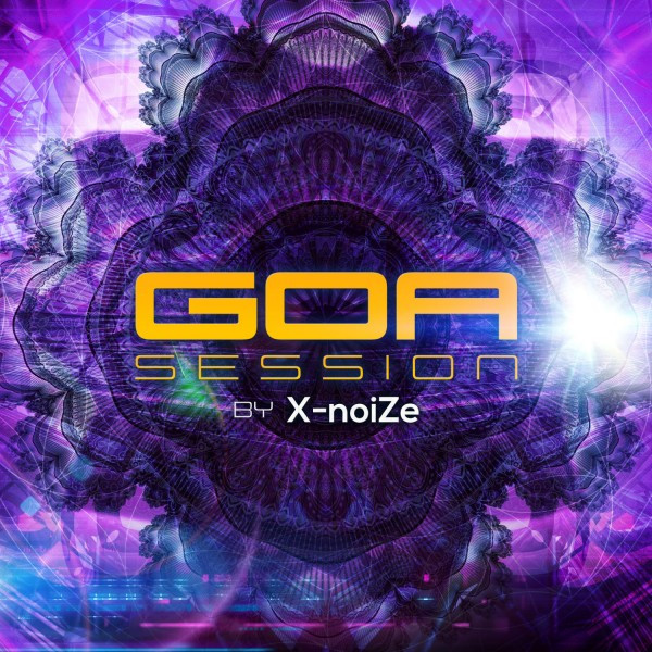 Goa Session by X-Noize