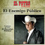 El Enemigo Público Albumcover