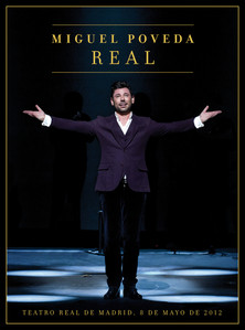 Miguel Poveda Real (Directo Desde El Teatro Real/2012) cover