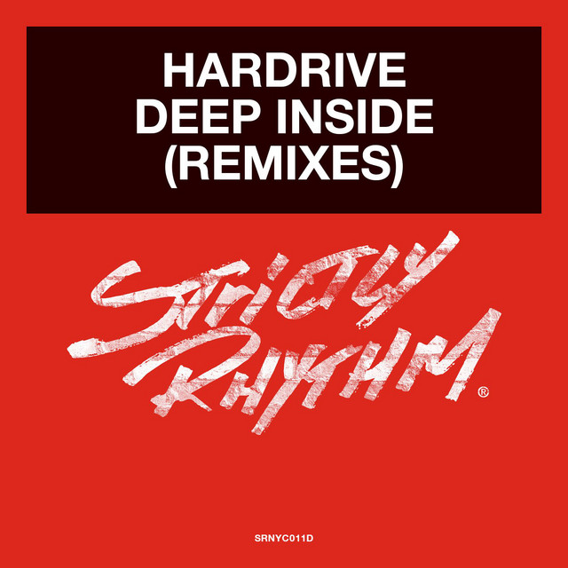 Hardrive - Deep inside