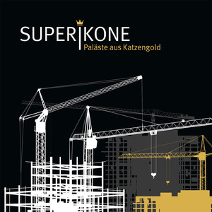 Paläste aus Katzengold cover
