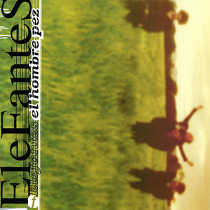 El hombre pez cover