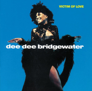 Victim of Love cover