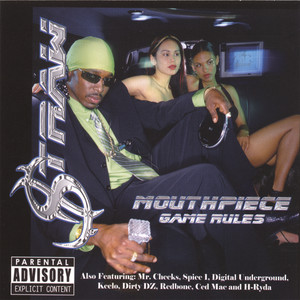 MOUTHPIECE GAME RULES album