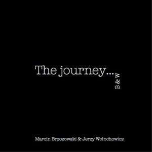 The Journey B & W Albumcover