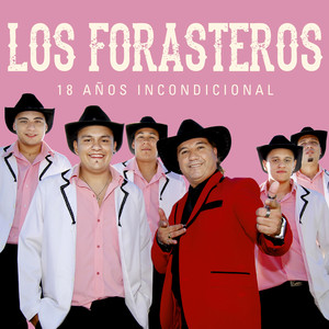 18 Años Incondicional Albumcover