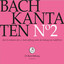 Bachkantaten N°2 (BWV 22, 60, 34) cover