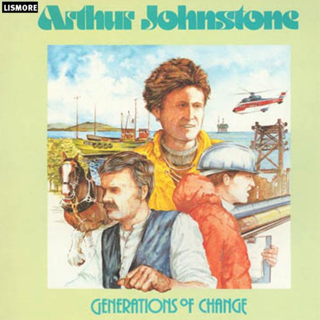 Arthur Johnstone Photo