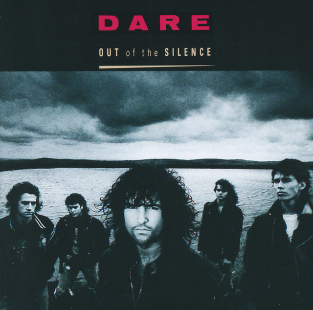 Out Of The Silence cover