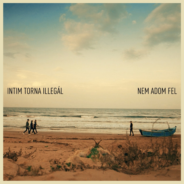 Nem Adom Fel cover